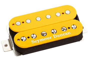TB-15 Alternative 8 Trembucker Floor Custom Giallo
