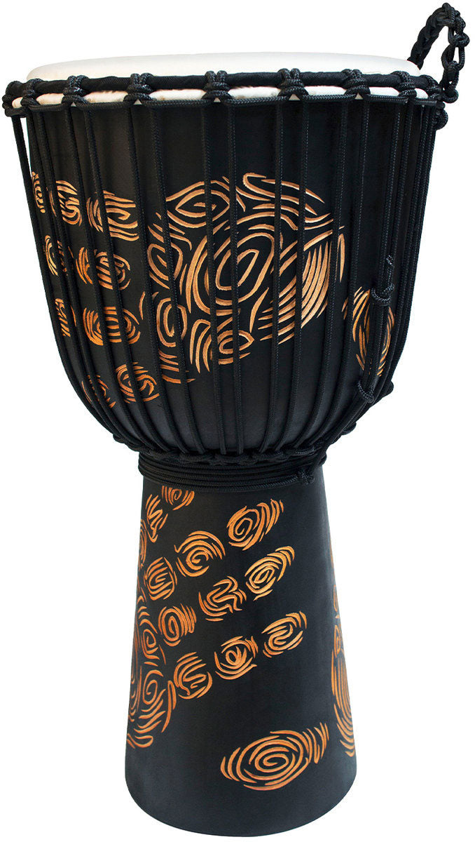 Djembe Street Series Inciso A Mano 10" Tssdj-Mhp