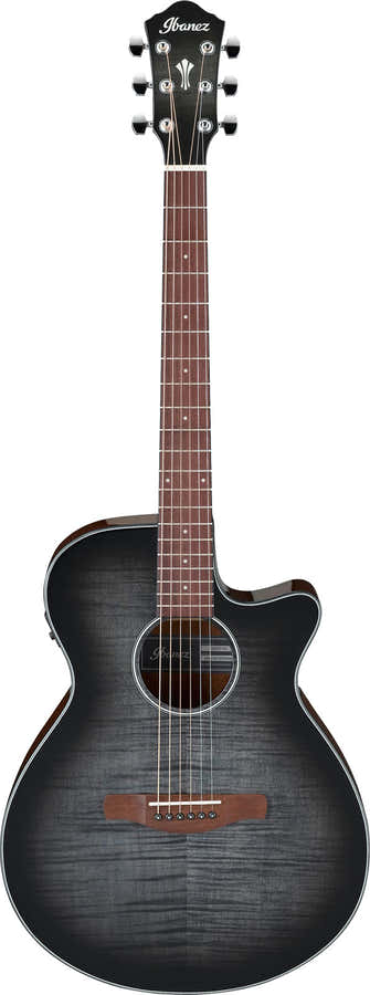AEG70-TCH Sfumato carbone trasparente