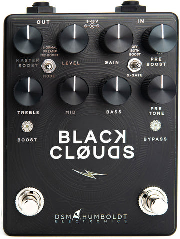 Black Clouds
