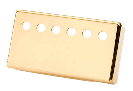 Humbucker Cover Manico Dorato