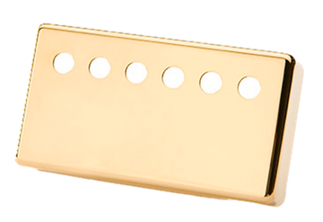 Humbucker Cover Manico Dorato