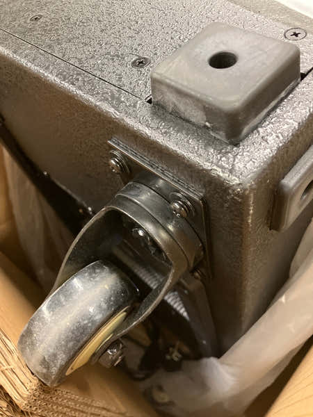 QSC Pro audio KS112 - B Stock