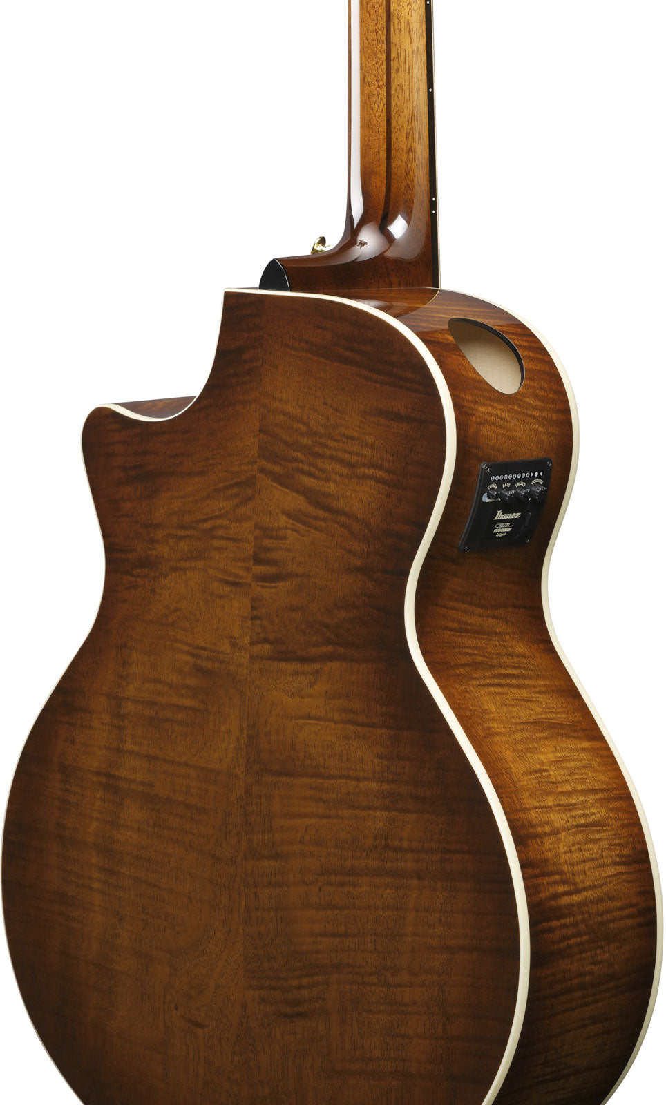 AE3007FMH-TBH Tobacco Edge Burst lucido