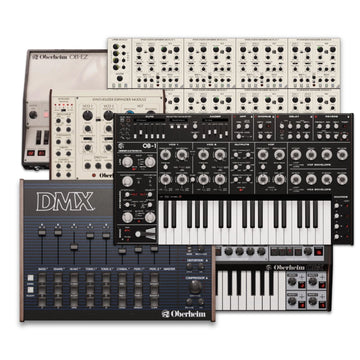 Oberheim - La confezione