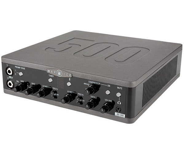 DS 500 - Doppio stadio 500W