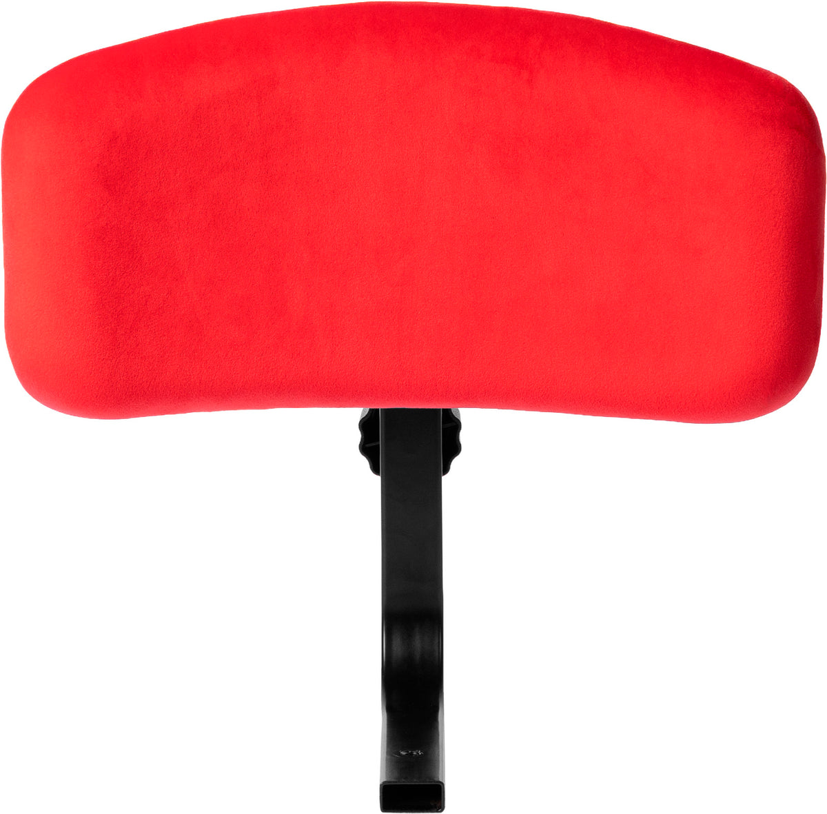 Schienale per seggiolino batteria rosso