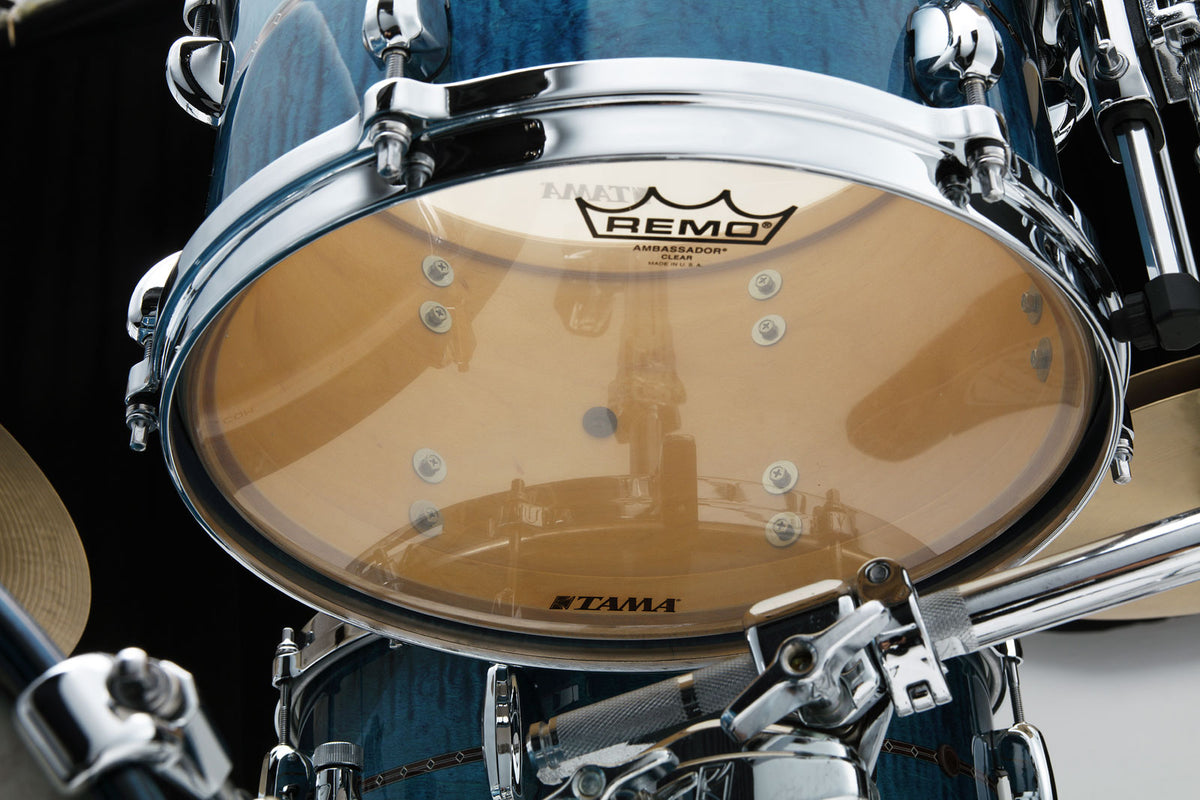 STAR Maple Fusion 20 Blu Oceano Acero Marezzato