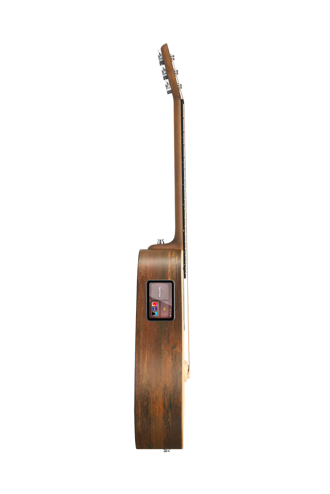 Lava Me 4 Serie Abete 36'' Marrone venatura del legno e Burlywood - con Lite Bag