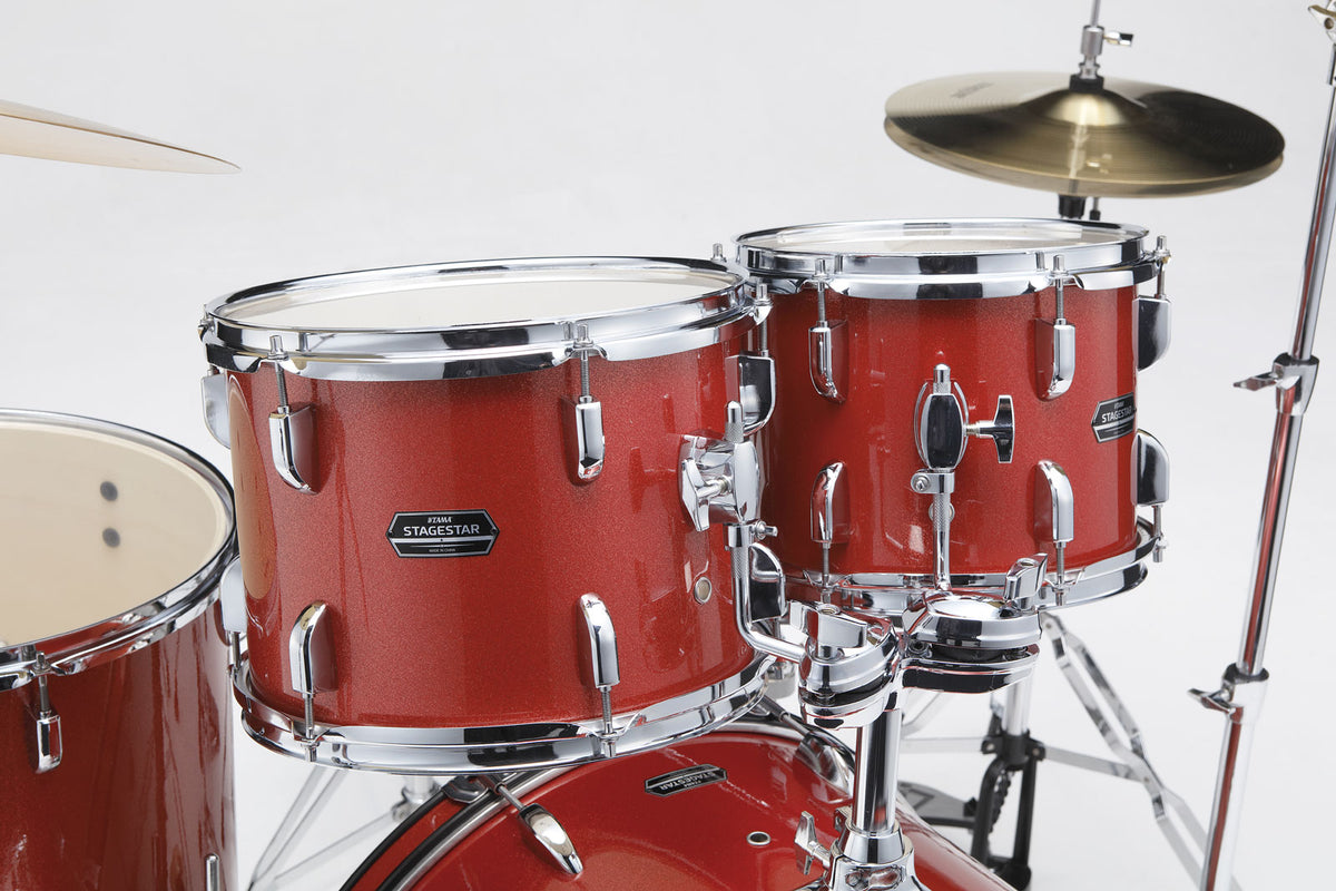 Stagestar Fusion 20 - Rosso Candy Scintillante