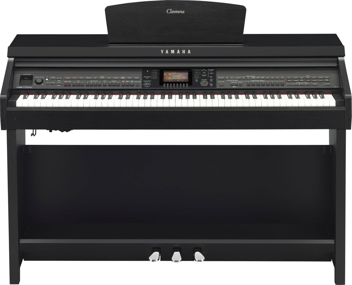 Clavinova CVP-701 Nero