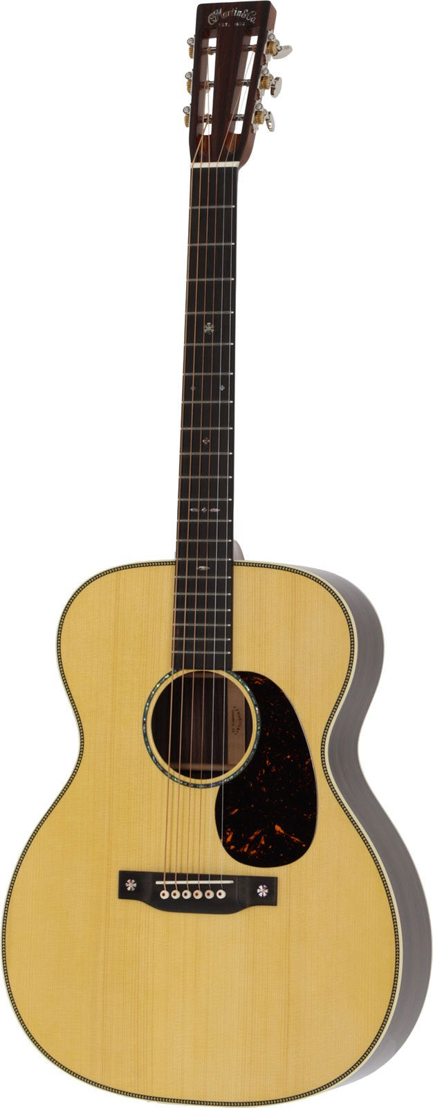 Cs 000 Abete Adirondack/Palissandro