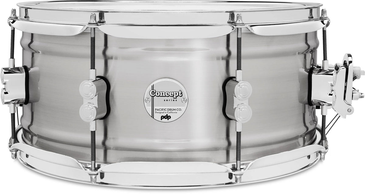 PDSN6514NBAC - 14X6.5 Concept alluminio spazzolato