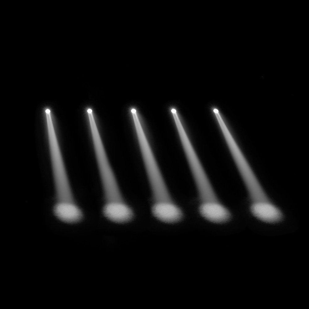 Q-SPOT 15 W - FARETTO COMPATTO CON LED BIANCO CALDO 15 W ALLOGGIAMENTO NERO