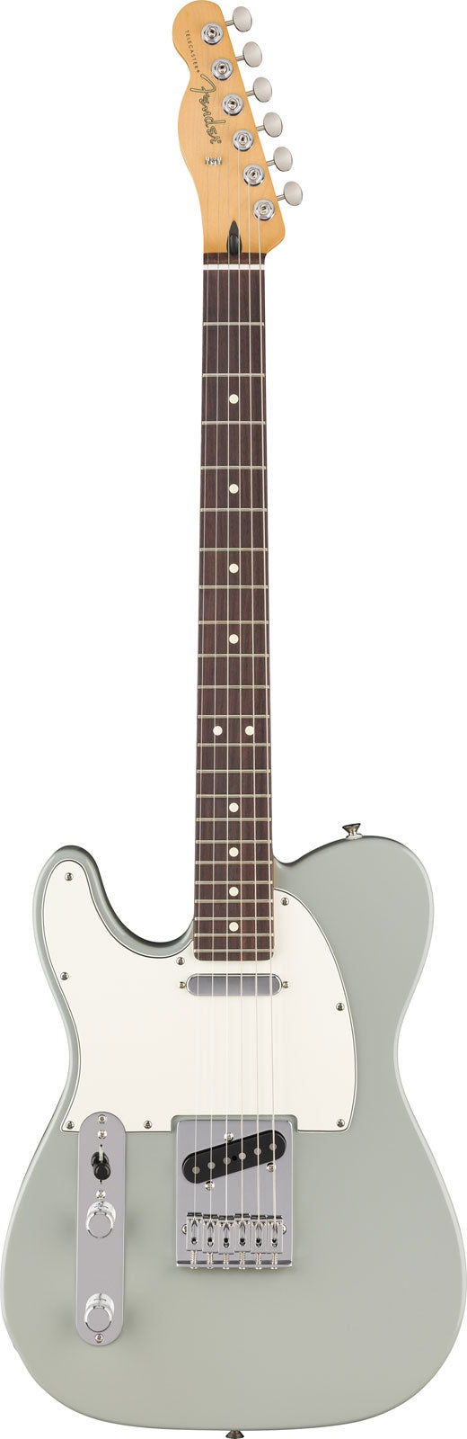 Telecaster Player II LH RW Grigio cactus