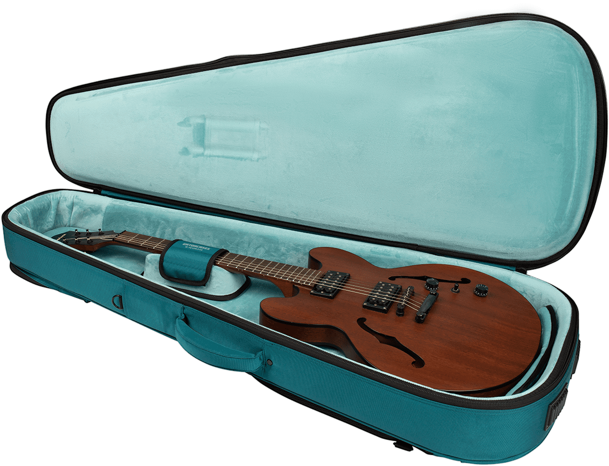 ES-335 Navy Blue Softcase - ICON
