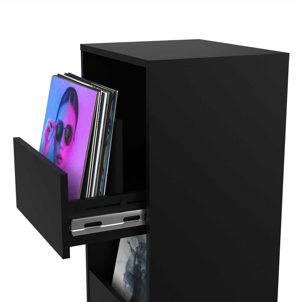 Vinyl Vault Nero