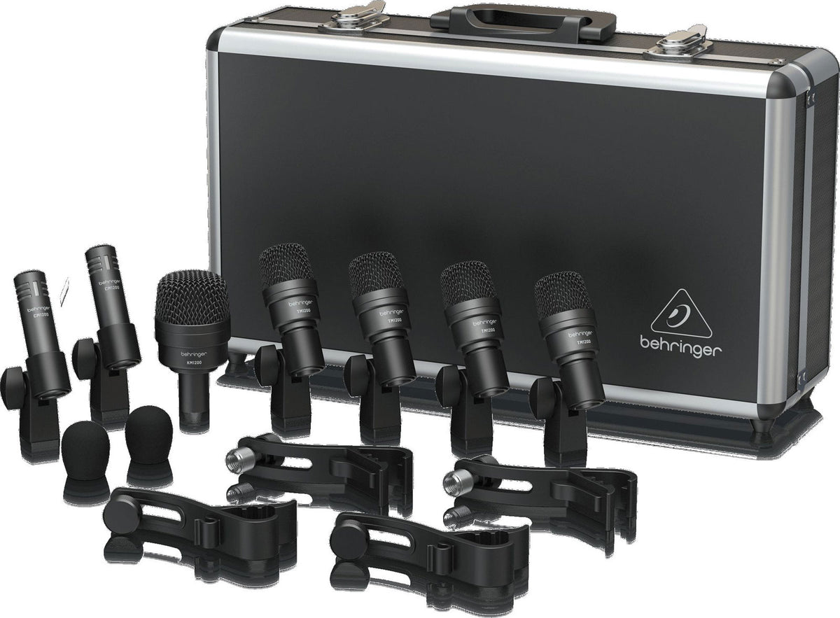 BC1200 - Set di microfoni per batteria