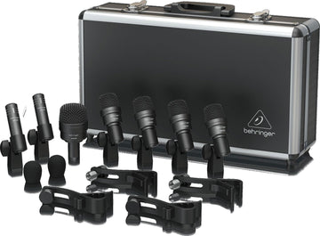 BC1200 - Set di microfoni per batteria