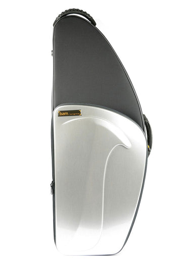 Custodia per Sax Tenore New Trekking - Alluminio Spazzolato