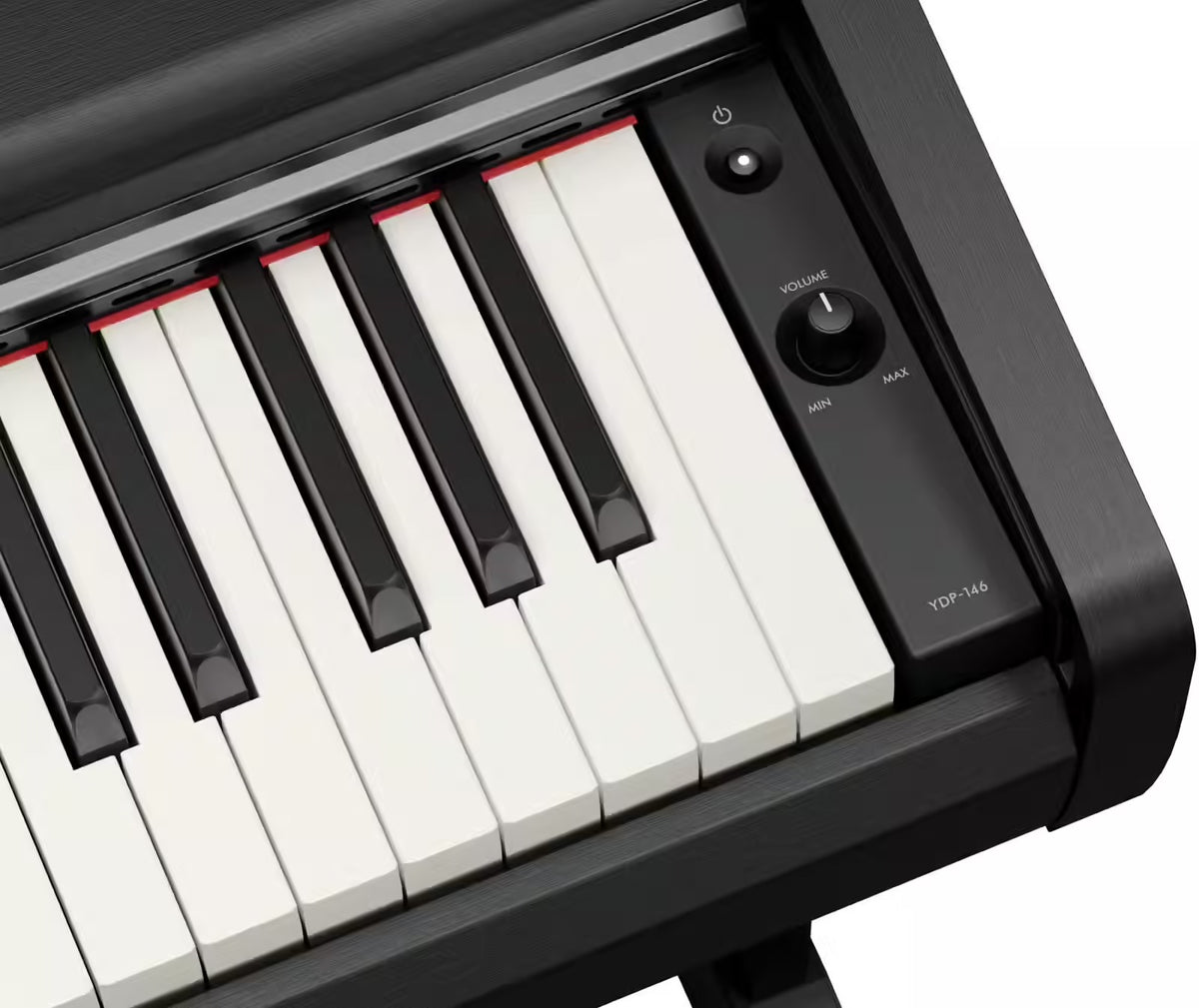 YDP-146 Black