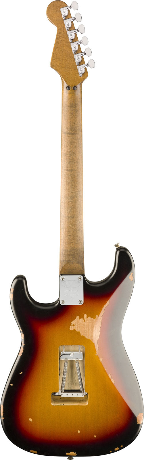 Frankenstein Relic LTD MN Vintage Sunburst