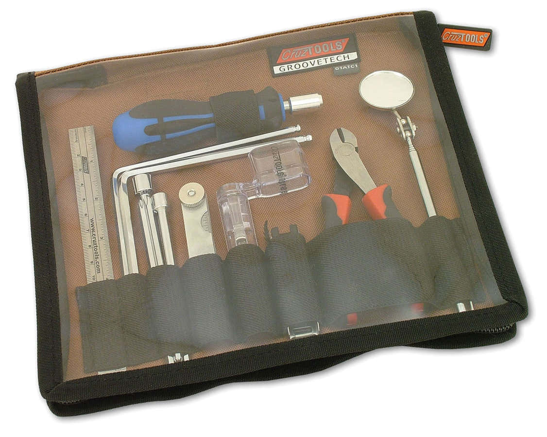 Kit tecnico per chitarristi acustici