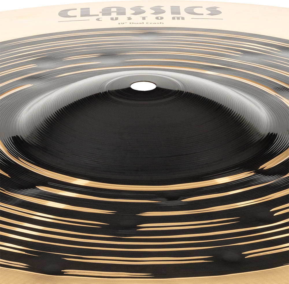 Classics Custom Dual 19" Crash - CC19duc