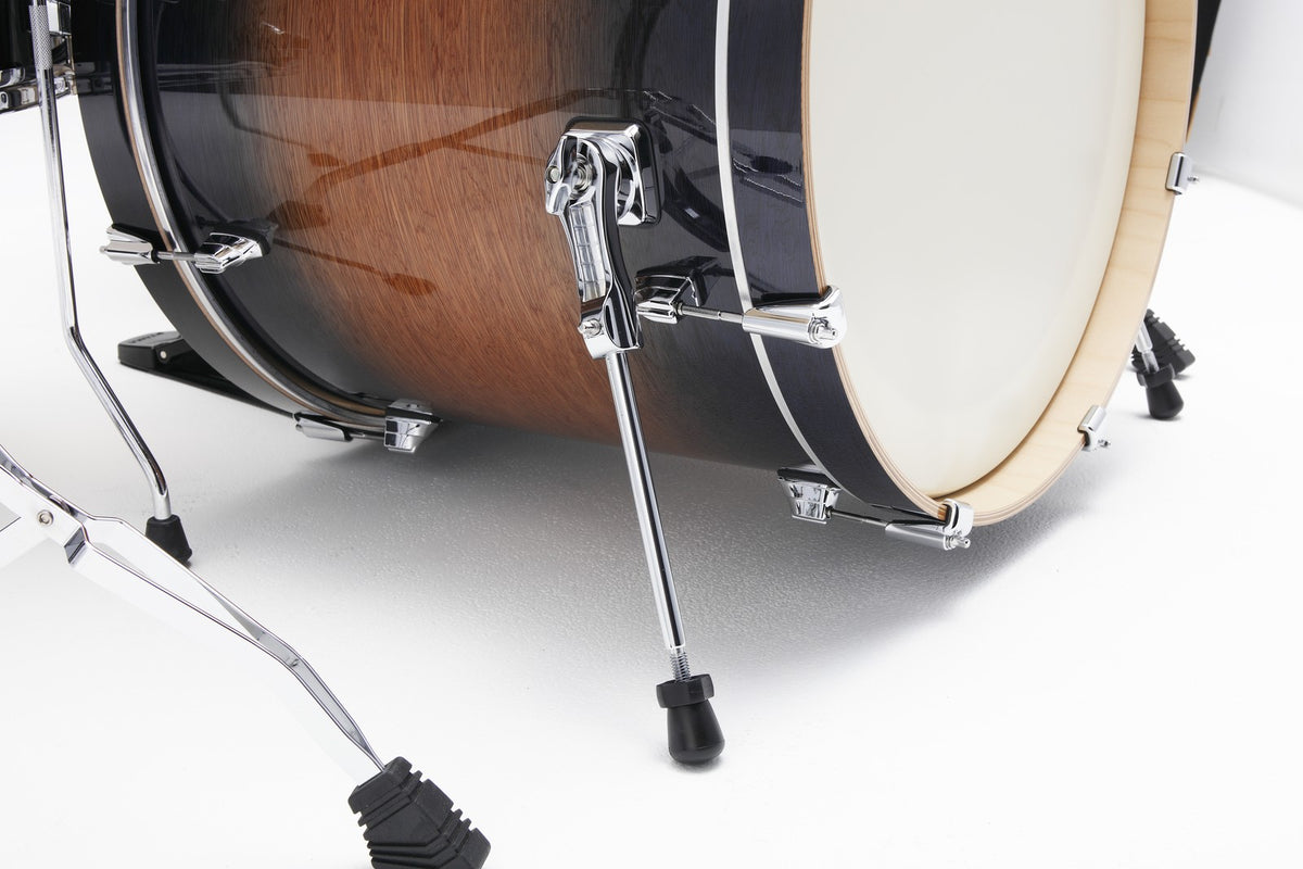 CL72R+H-TIBT - Superstar Classic Studio 22" INDIGO BINTANGOR BURST + Hardware