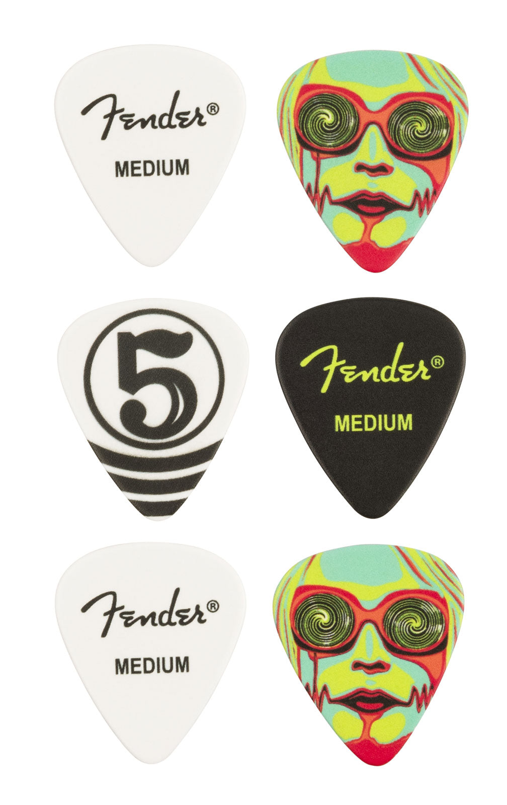 John 5 351 Plettri in celluloide (6)