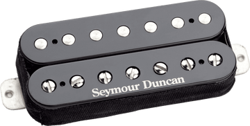 SH-14-7STR - CUSTOM FIVE 7 BLACK