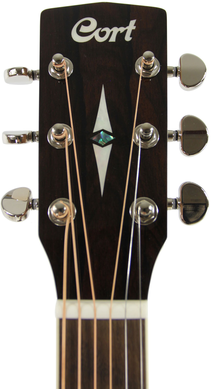 Guitar Cort Mr710F Ziricote Brillant