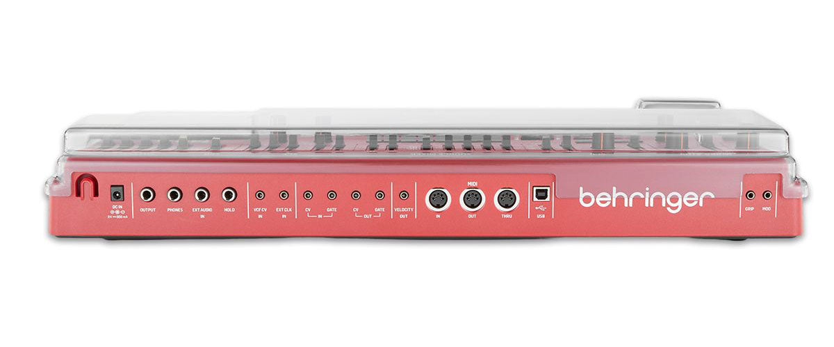 Custodia per Behringer MS-1