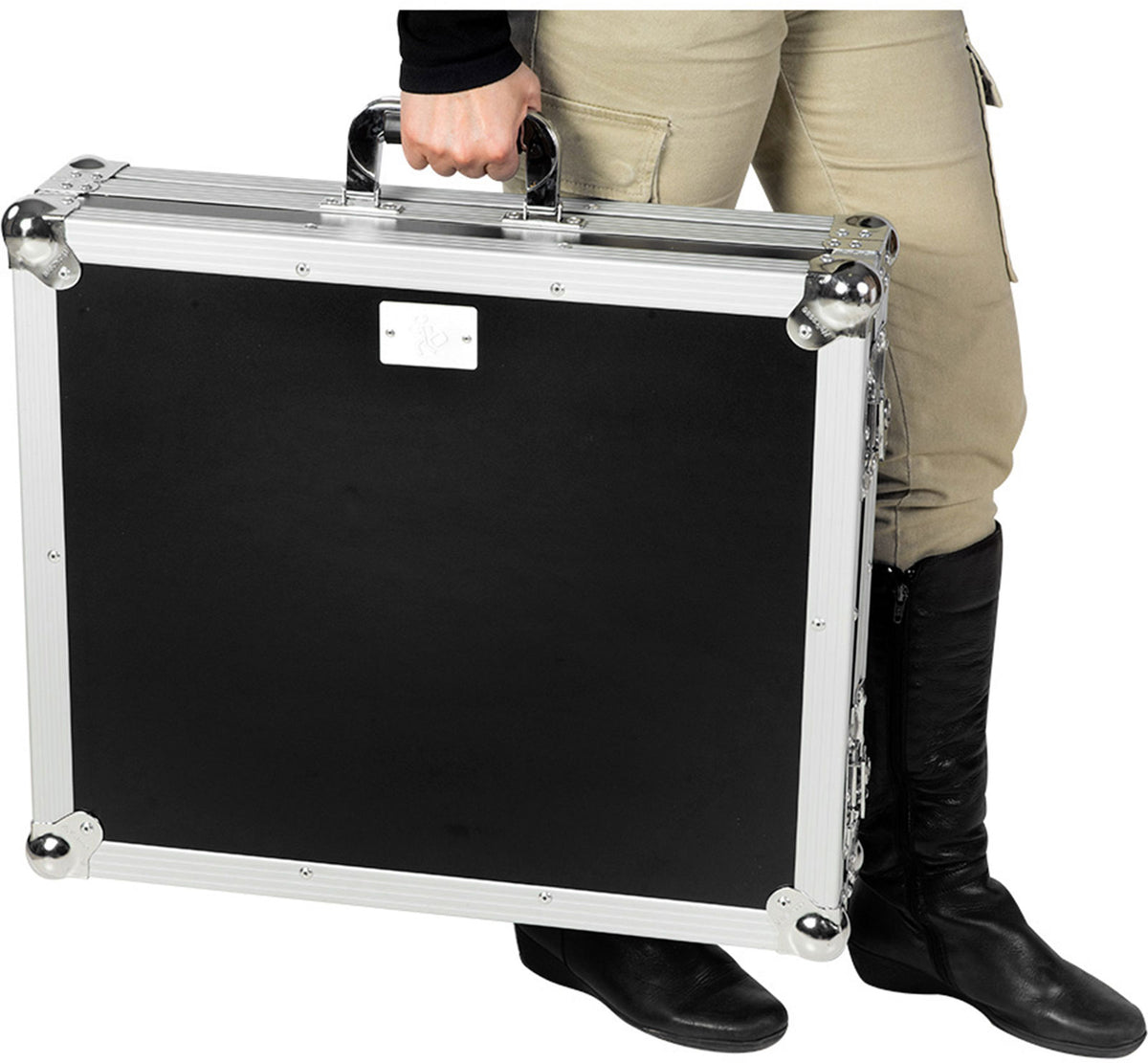 Pro Maschine / Push Supporto acrilico