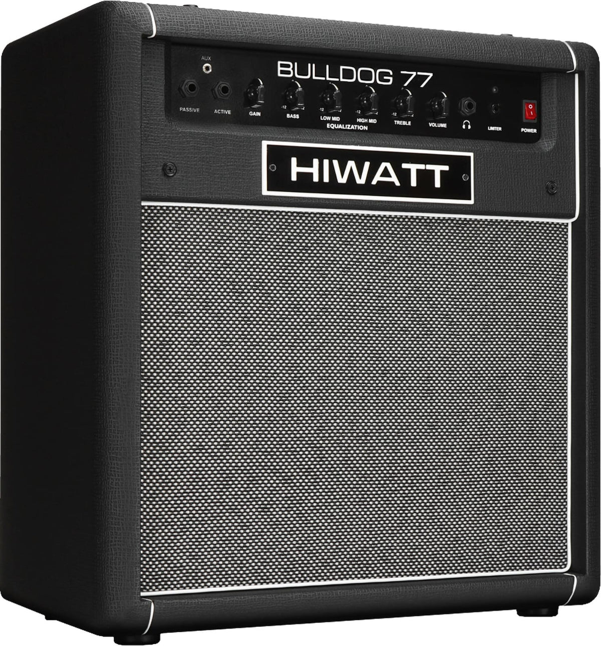 Bulldog 77C 75 W 12"