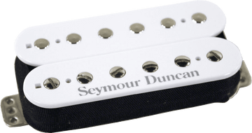 TB-6-W - DUNCAN DISTORTION TREMBUCKER WHITE