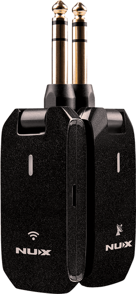 Nux C5RC Sistema Wireless Per Chitarra 5,8 GHz Sincronizzazione Automatica