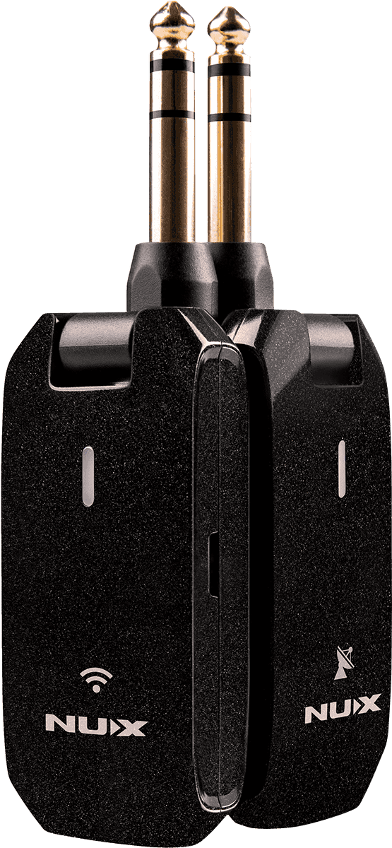 C5RC Sistema Wireless Per Chitarra 5,8 GHz Sincronizzazione Automatica