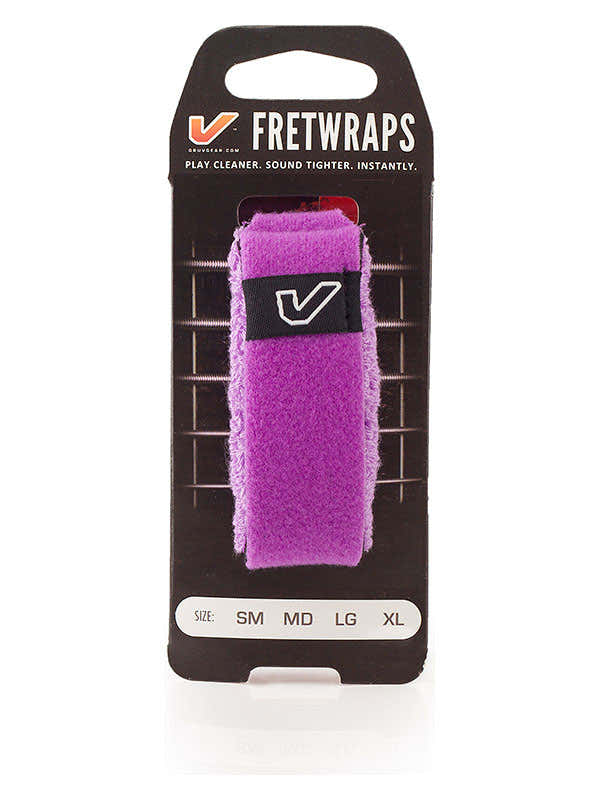 FretWraps Gem Viola - Media