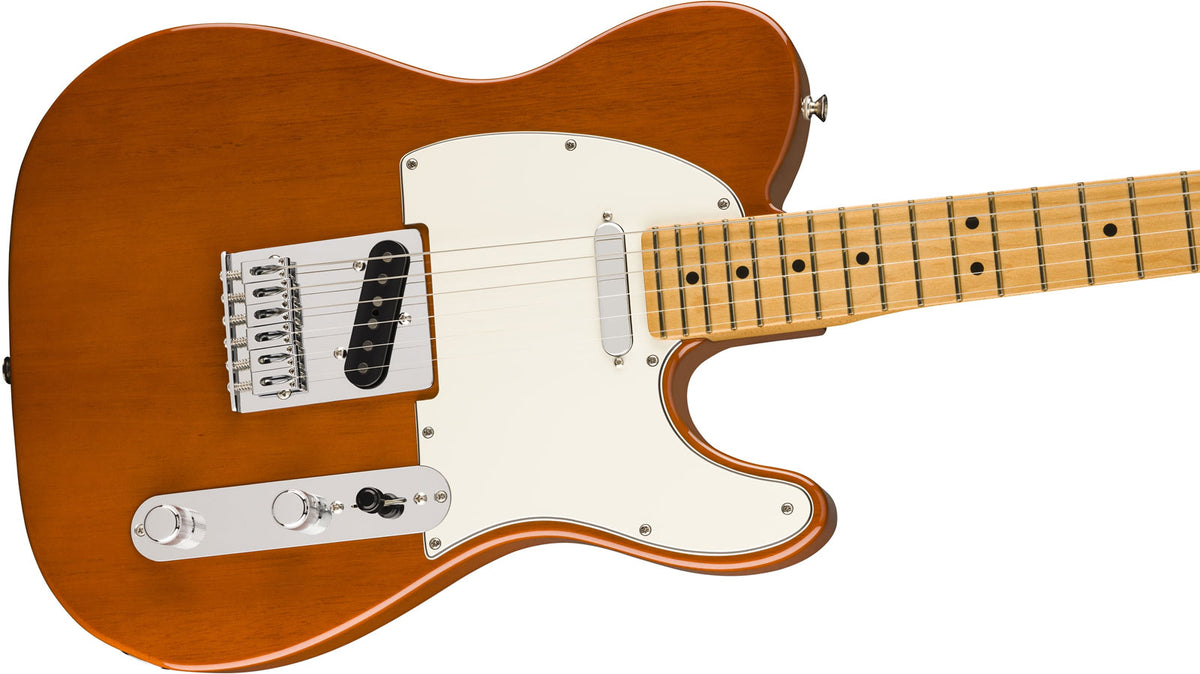 Telecaster Player II Mn Mocha