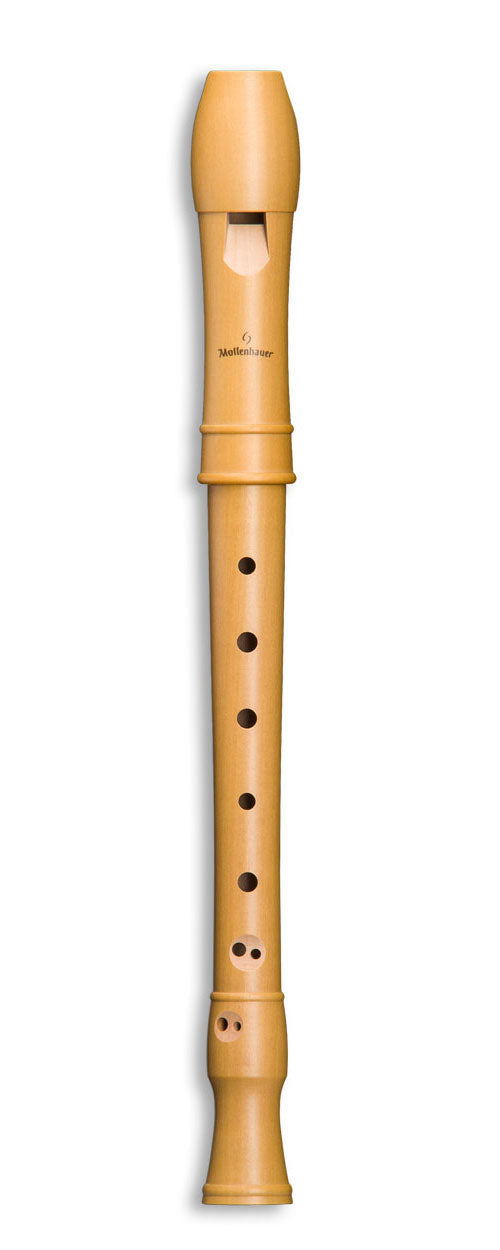 Flauti dolci soprano Mollenhauer
