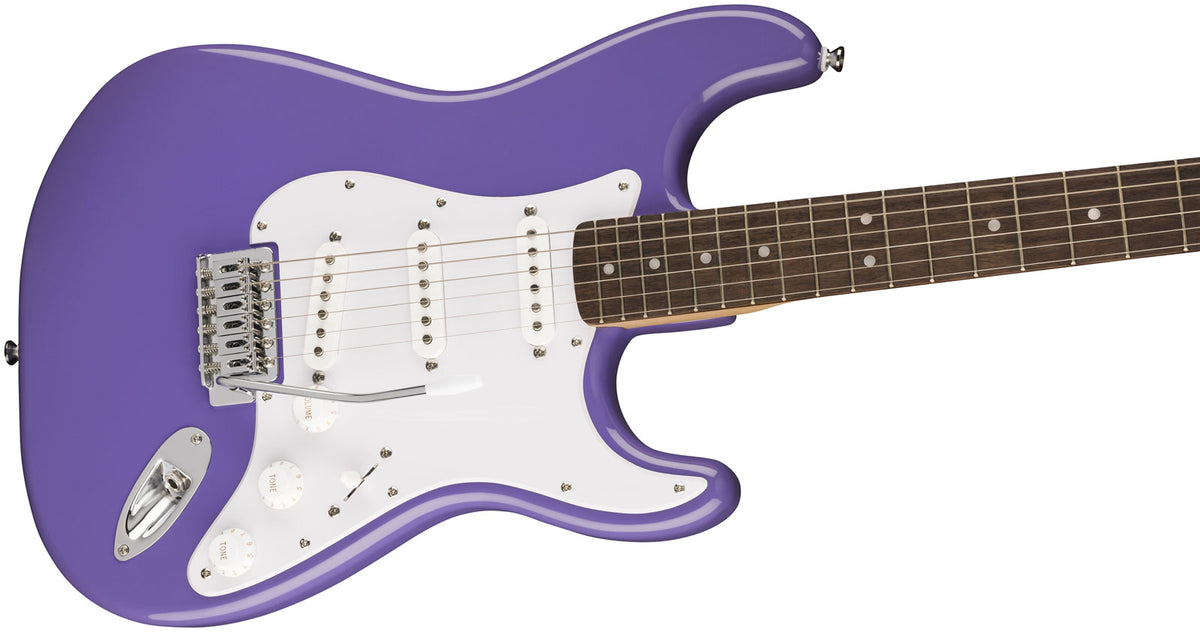 Stratocaster Sonic Lrl Ultravioletto