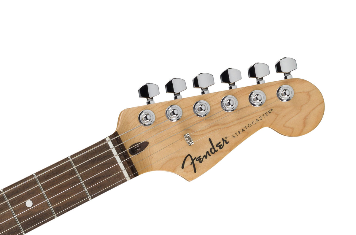 Standard Stratocaster LRL Battipenna Bianco Sunburst a 3 Colori
