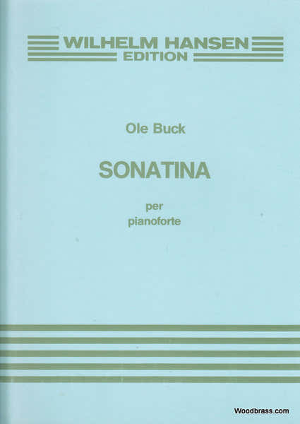 Buck Ole - Sonatina Per Pianoforte