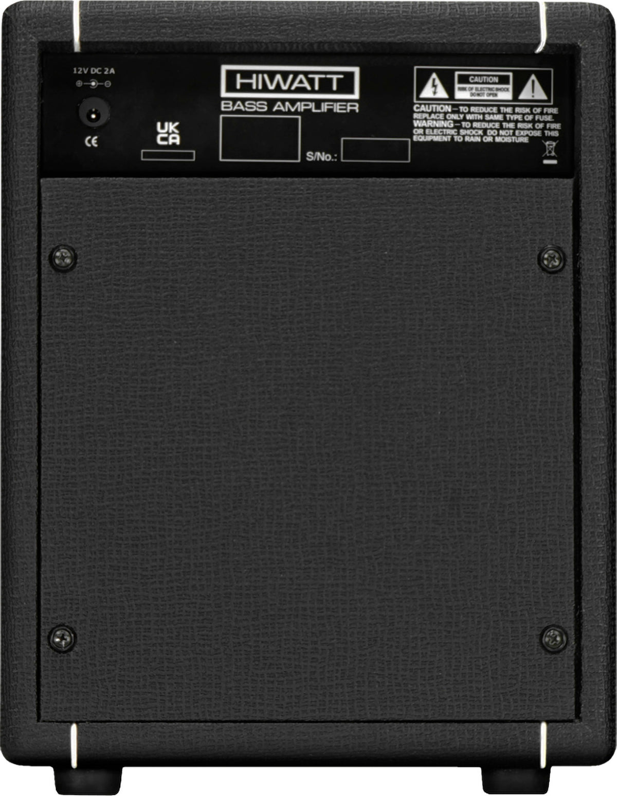 Bulldog 17C 8"