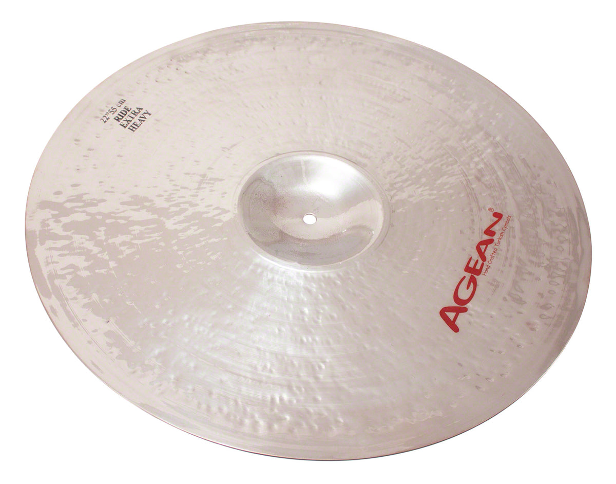 22" RIDE EXTRA HEAVY ROCK MASTER