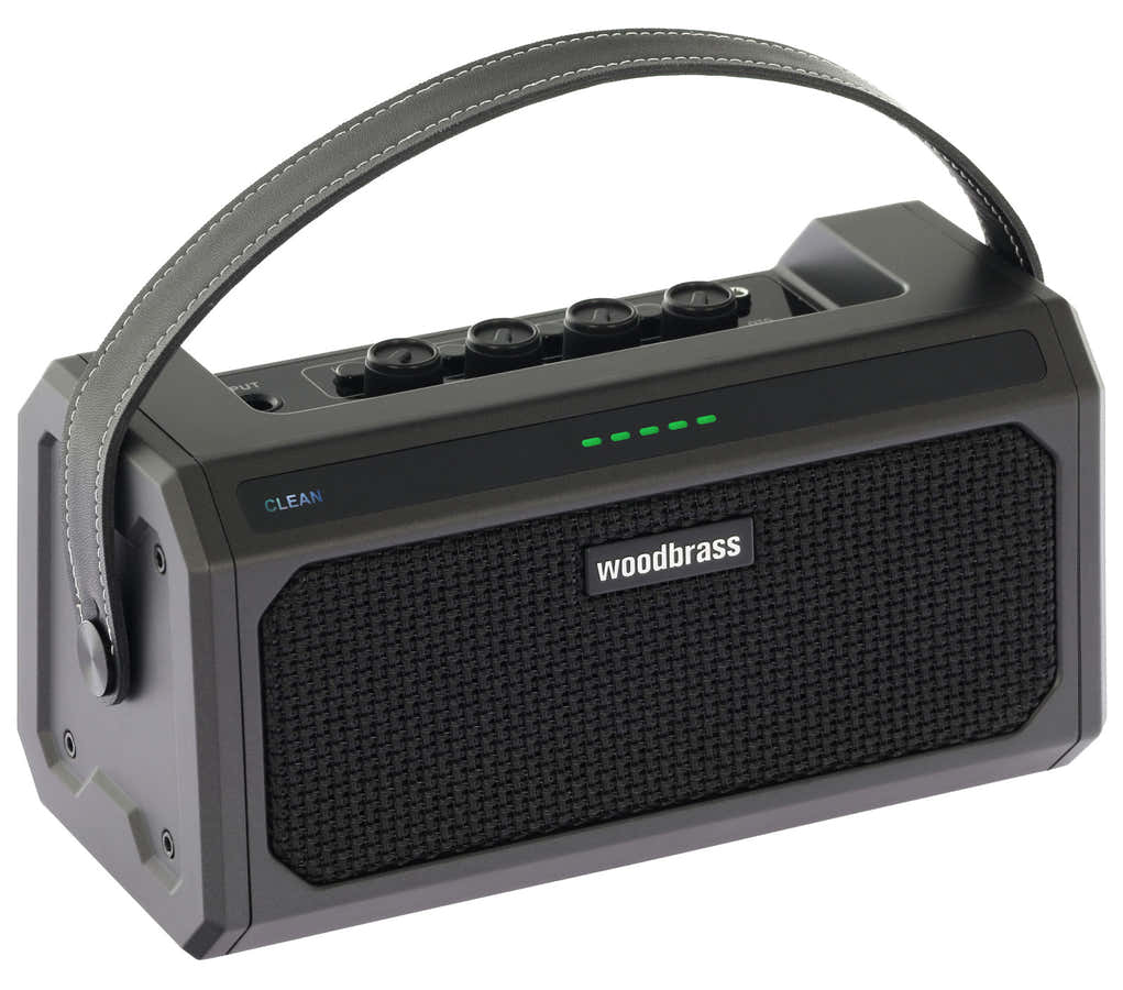 GE10 10W Nero - Ricondizionato