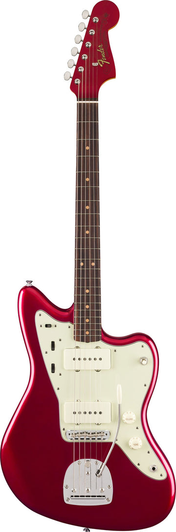 Jazzmaster Mid '60s Vintera III RW Candy Apple Red - STOCKB