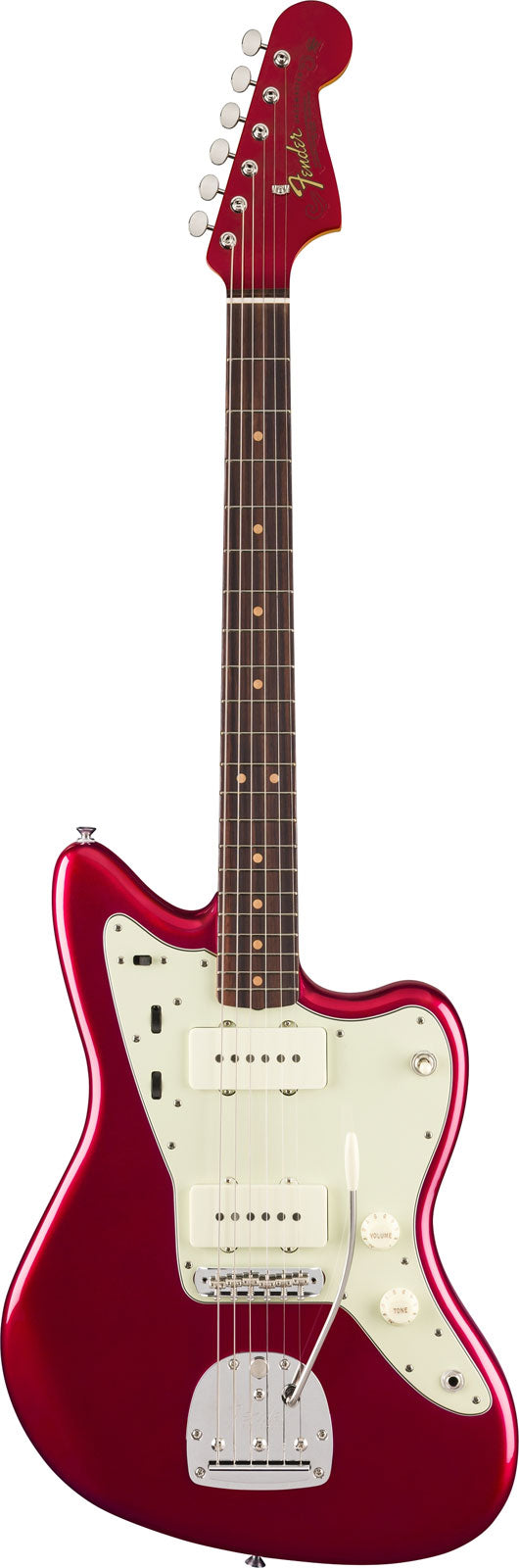 Jazzmaster Mid '60s Vintera III RW Candy Apple Red - STOCKB