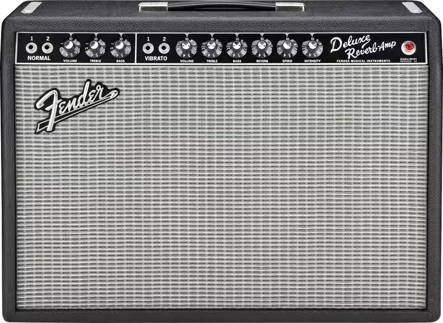 65 DELUXE REVERB
